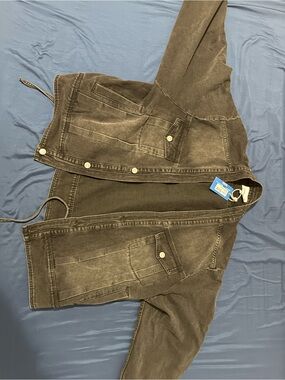 SIXTH JUNE JEAN JACKET